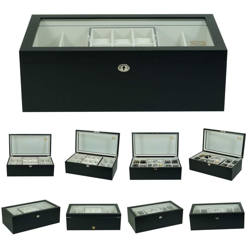 Elegance + Sophistication = Perfect storage box ✨✨ - Picture 4 of 4